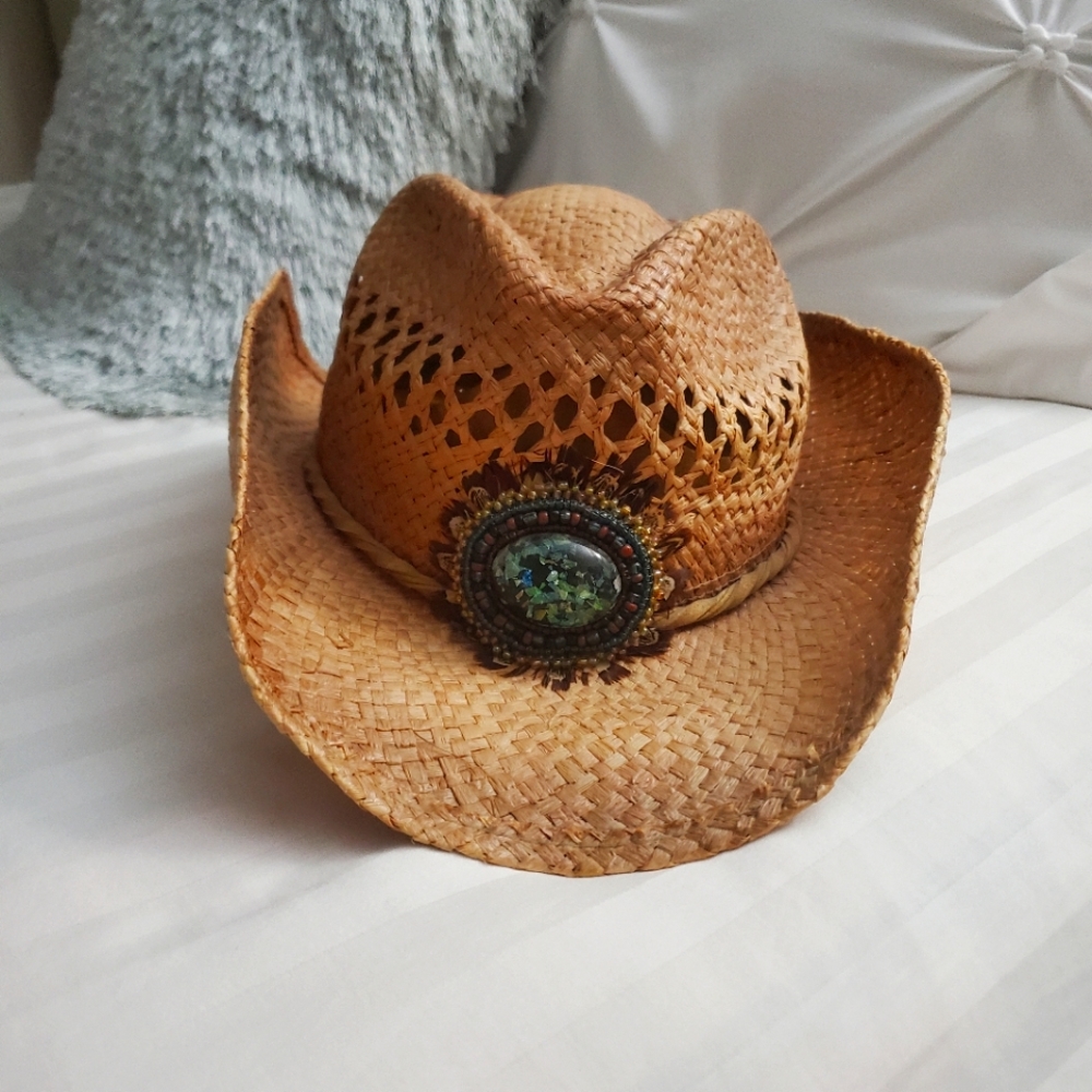 Cover Fashion Cowboy Hat